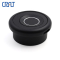 Electronic Fingerprint Zinc Alloy Round Cabinet Lock